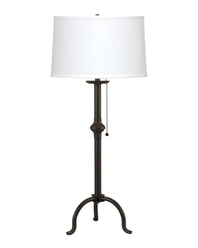 Cal Lighting Calighting 75w Iron Table Lamp In Multi
