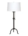 Cal Lighting Calighting 75w Iron Table Lamp
