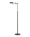 Cal Lighting Calighting Clemson Metal Floor Lamp