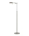 Cal Lighting Calighting Clemson Metal Floor Lamp