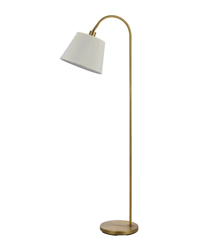 Cal Lighting Calighting Covington Metal Floor Lamp