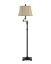Cal Lighting Calighting Madison Swing Arm Floor Lamp