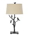 Cal Lighting Calighting Medora Iron Table Lamp