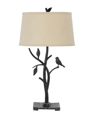 Cal Lighting Calighting Medora Iron Table Lamp