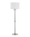 Cal Lighting Calighting Metal And Acrylic Tube Floor Lamp