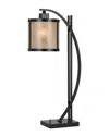 Cal Lighting Calighting Mica Table Lamp