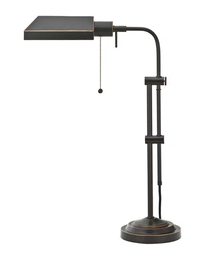 Cal Lighting Calighting Pharmacy Table Lamp