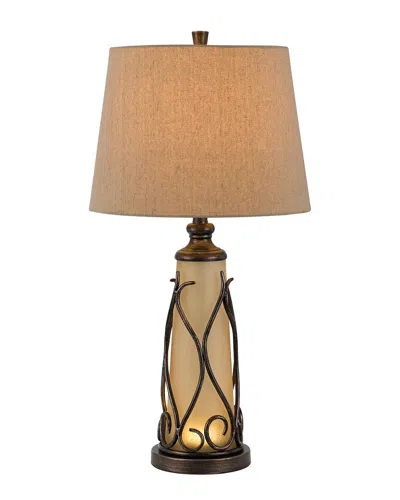 CAL LIGHTING CALIGHTING TAYLOR TABLE LAMP