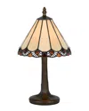 Cal Lighting Calighting Tiffany Accent Lamp