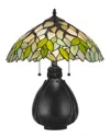 Cal Lighting Calighting Tiffany Table Lamp