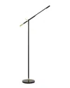 Cal Lighting Calighting Virton Metal Floor Lamp