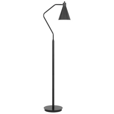 Cal Lighting Capstone Led Iron Grey Floor Lamp