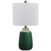 Cal Lighting Crotone Ceramic Style Table Lamp