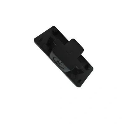 Cal Lighting Dead End Cap Lighting Kit In Black