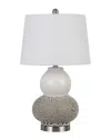 Cal Lighting Calighting Aigio Ceramic Table Lamp