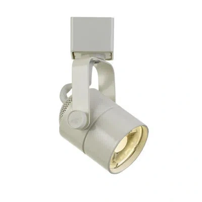 Cal Lighting Integrated Led Track Fixture Head In White