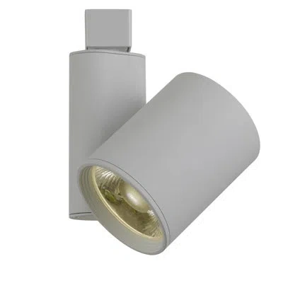 Cal Lighting Integrated Led Track Fixture Head In White