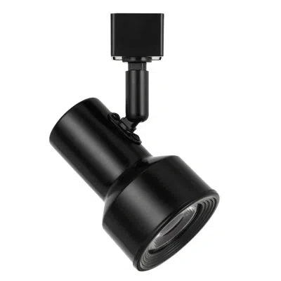 Cal Lighting Led Track Fixture Head In Black
