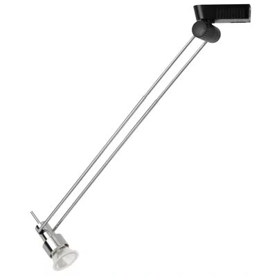 Cal Lighting Led Track Fixture Head In Chrome