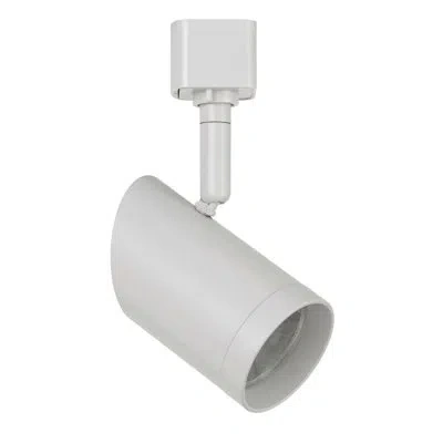 Cal Lighting Led Track Fixture Head In White