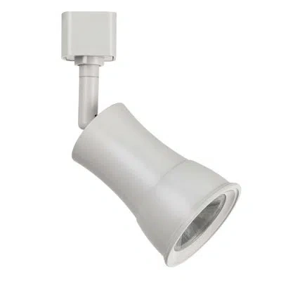 Cal Lighting Led Track Fixture Head In White
