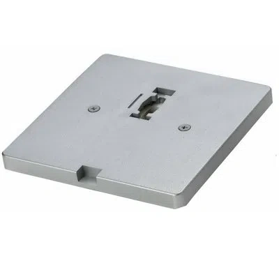 Cal Lighting Low Voltage Monopoint Lighting Kit In Brushed Steel