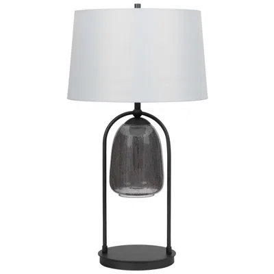 Cal Lighting Midtown Metal Table Lamp