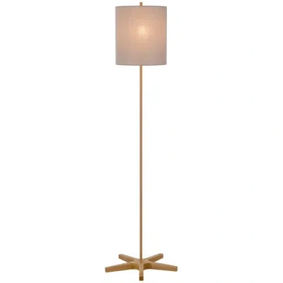 Cal Lighting Pole 62'' Traditional Floor Lamp