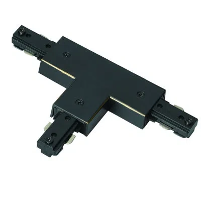 Cal Lighting T Midpoint Out Polarity On Left Connector Lighting Kit In Dark Bronze