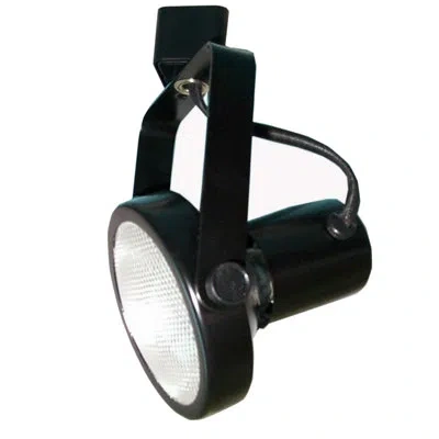 Cal Lighting Track Head In Black