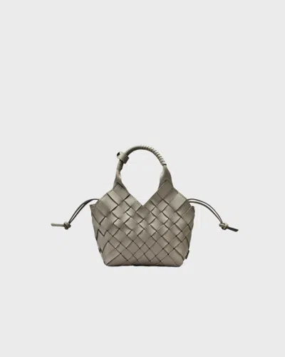 Cala & Jade Bag Misu Mini In Gray