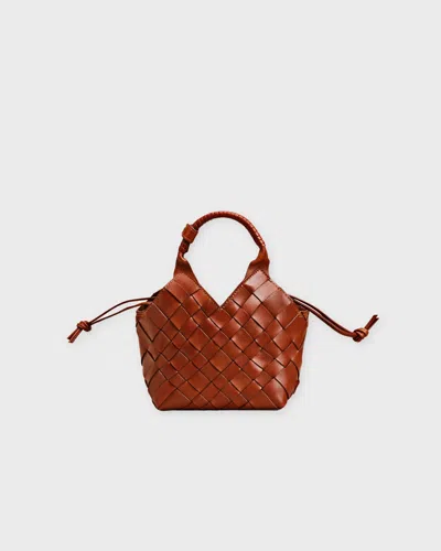 Cala & Jade Bag Misu Mini Nutmeg In Brown