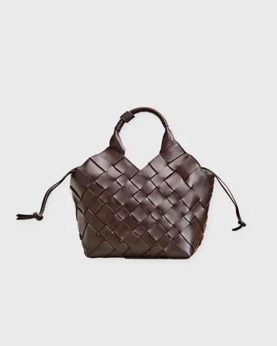 Cala & Jade Väska Misu Umber In Brown