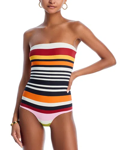 CALA DE LA CRUZ CALA DE LA CRUZ ALISON ONE PIECE SWIMSUIT