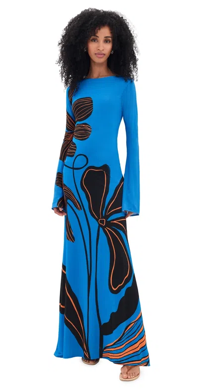Cala De La Cruz Amay Dress Reverieazure