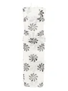 Cala De La Cruz Arena Maxi Dress In White