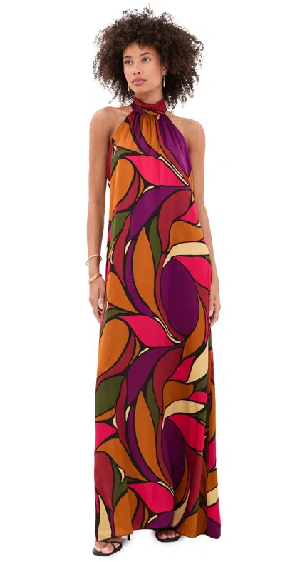 Cala De La Cruz Cadiz Dress Vetrata