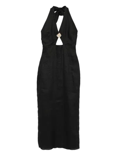 Cala De La Cruz Clara Maxi Dress