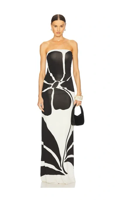 CALA DE LA CRUZ DAPHNE DRESS