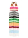 Cala De La Cruz Dasha Maxi Dress