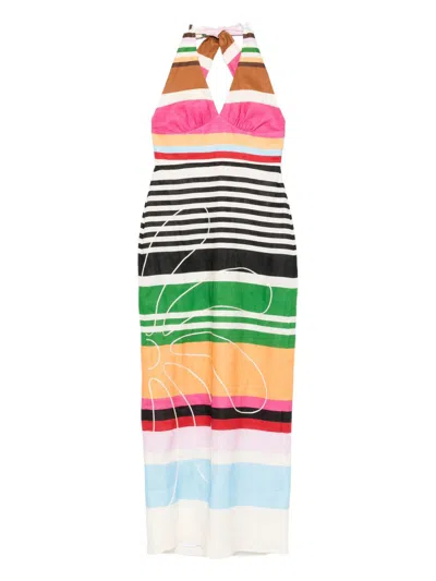 Cala De La Cruz Dasha Maxi Dress