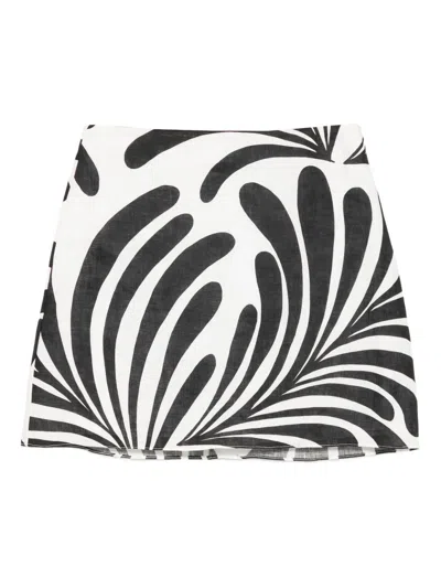 Cala De La Cruz Eve Miniskirt
