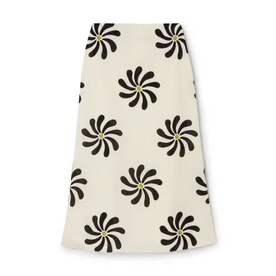 Cala De La Cruz Fabiana Skirt