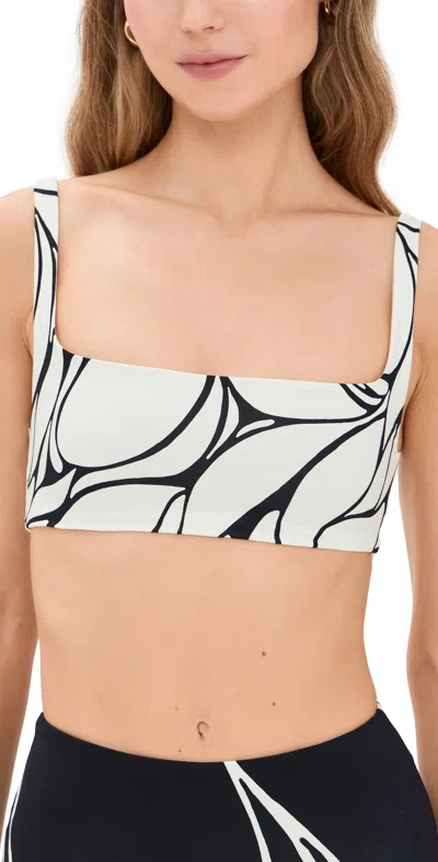 Cala De La Cruz Francesca Bikini Top Vitralbw
