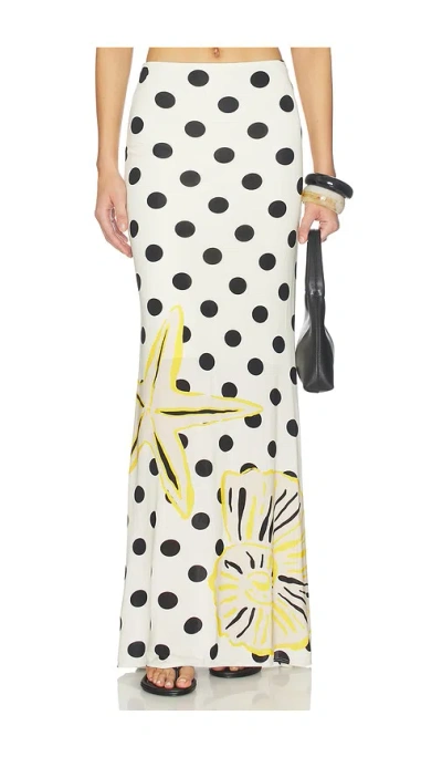 CALA DE LA CRUZ HALIA SKIRT