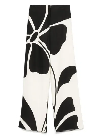CALA DE LA CRUZ INDIA TROUSERS