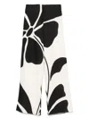 Cala De La Cruz India Trousers In Neutrals