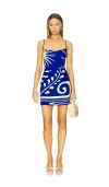 Cala De La Cruz Lucca Dress