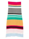 Cala De La Cruz Luciana Midi Skirt