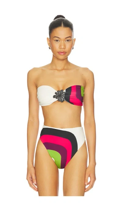 CALA DE LA CRUZ MAPLE BIKINI TOP